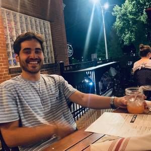 Meet your Posher, Sean
